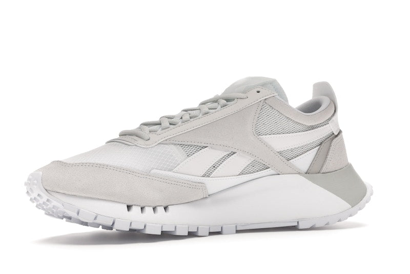 Reebok Classic Leather Legacy White Grey