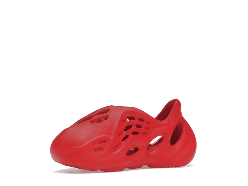 adidas Yeezy Foam RNNR Vermillion (Kids)