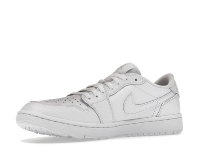 Jordan 1 Retro Low Golf White Croc