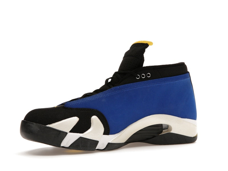 Jordan 14 Retro Low Laney (2015)