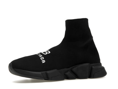 Balenciaga Speed Recycled Black