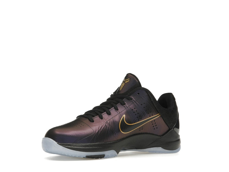Nike Kobe 5 Year of the Mamba Eggplant (GS)