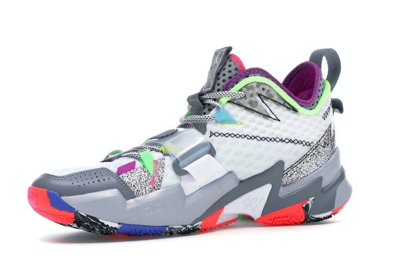 Jordan Why Not Zer0.3 Zer0 Noise