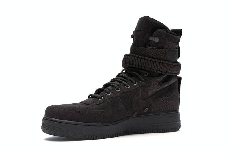 Nike SF Air Force 1 High Velvet Brown