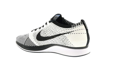 Nike Flyknit Racer Black Tongue