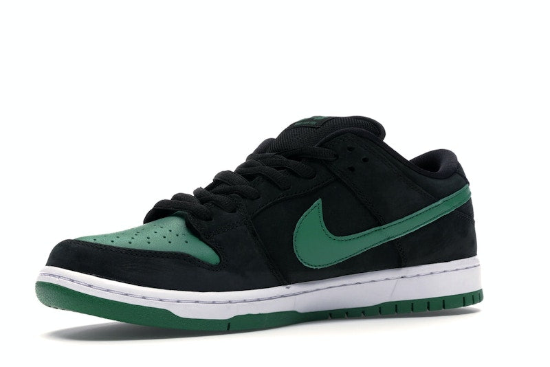 Nike SB Dunk Low Pro J Pack Black Pine Green