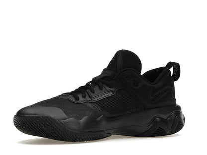 Nike Giannis Immortality 3 Triple Black