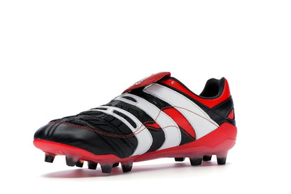 adidas Predator Accelerator FG Black White Red