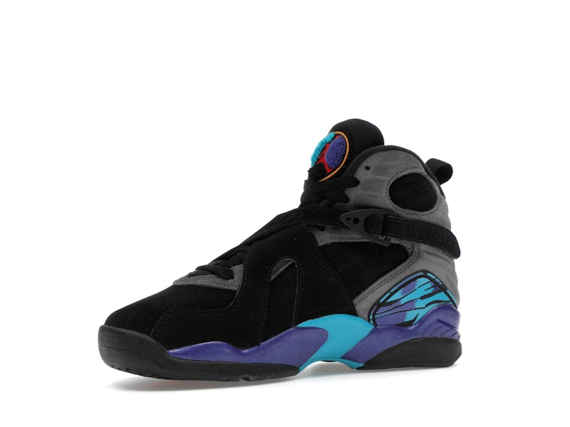 Jordan 8 Retro Aqua (2025) (GS)