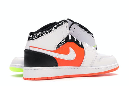 Jordan 1 Mid Composition Notebook (GS)