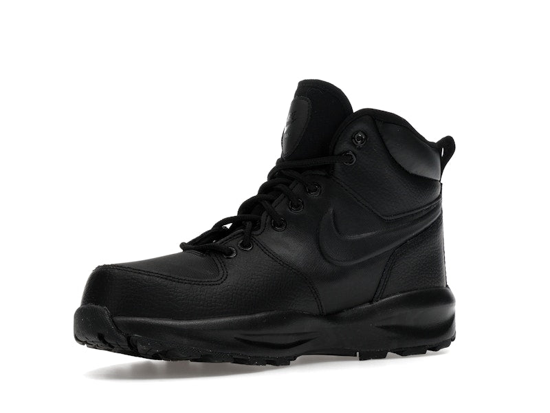 Nike Manoa Black (GS)