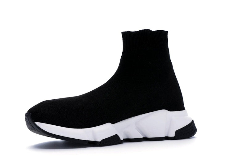 Balenciaga Speed Trainer Black White (2018)