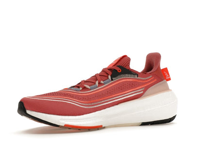 adidas Ultra Boost Light Wonder Red Cloud White Wonder Taupe
