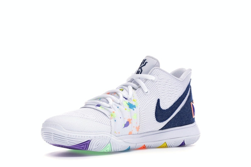 Nike Kyrie 5 White Denim (GS)
