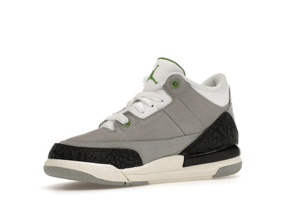 Jordan 3 Retro Chlorophyll (PS)