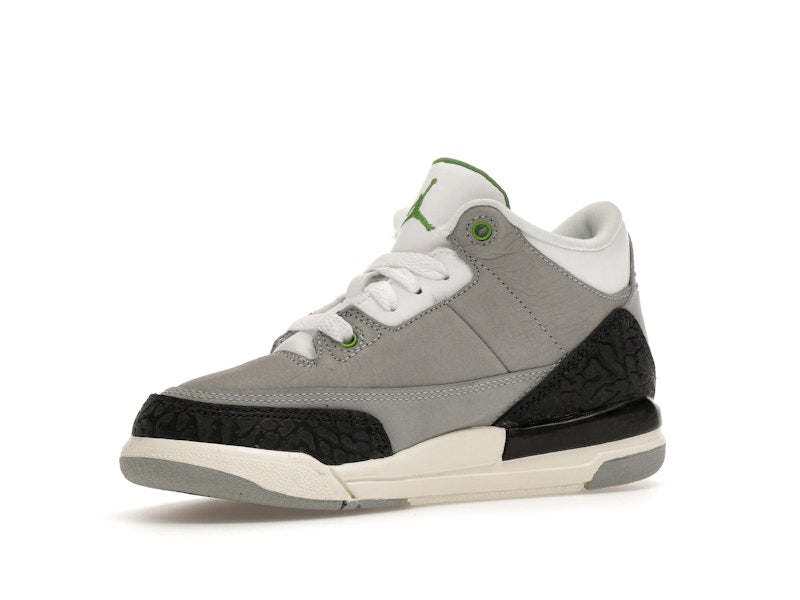Jordan 3 Retro Chlorophyll (PS)