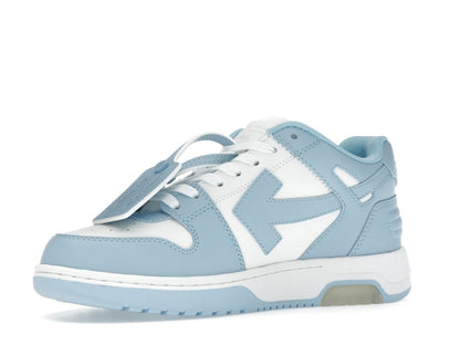OFF-WHITE Out Of Office OOO Light Blue White (Women's)