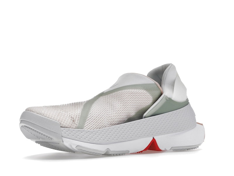 Nike Go FlyEase Summit White Arctic Orange Summit White