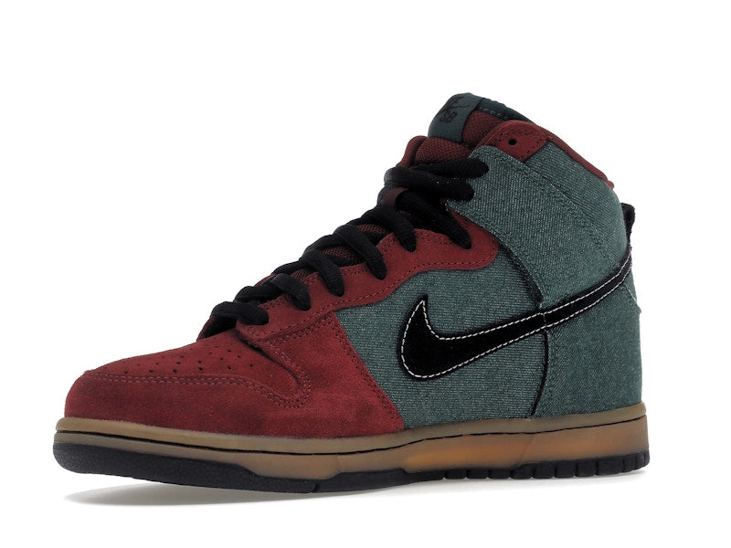 Nike SB Dunk High Goofy Boy