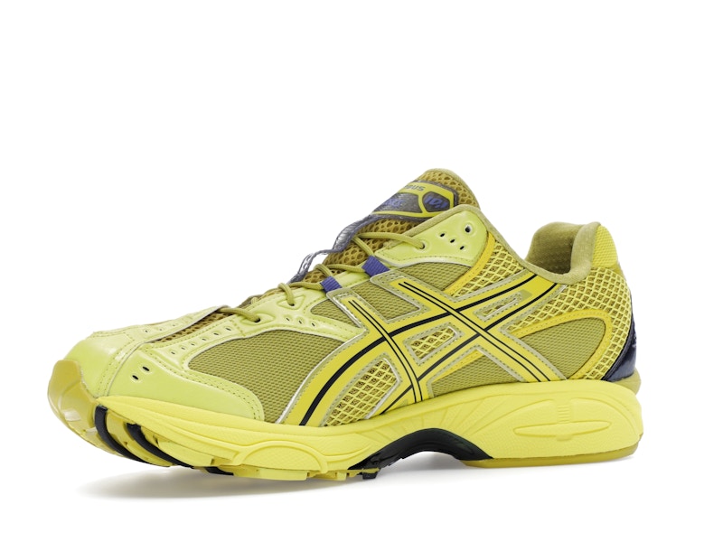 ASICS Gel-Nimbus 10.1 Kelp Lemon Spark