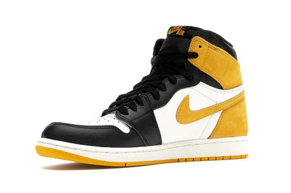Jordan 1 Retro High Yellow Ochre
