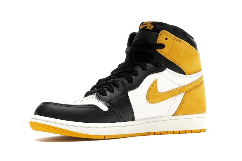 Jordan 1 Retro High Yellow Ochre