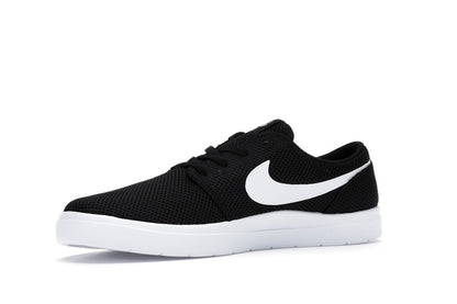 Nike SB Portmore II Ultralight Black White