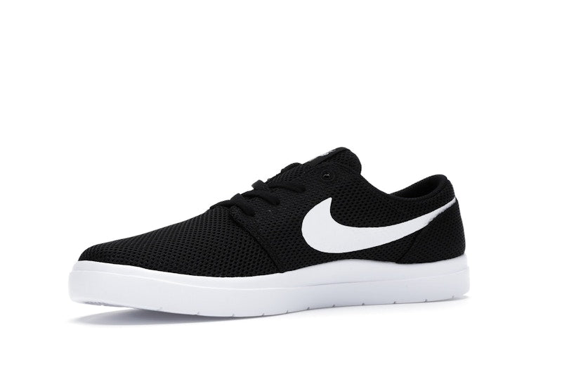 Nike SB Portmore II Ultralight Black White