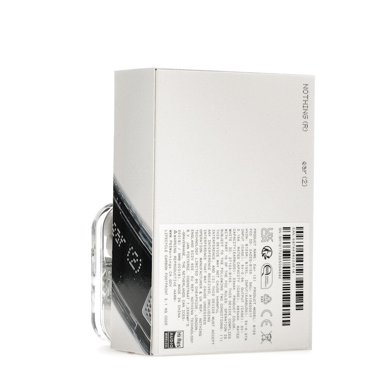 Nothing ear (1) Wireless Earbuds