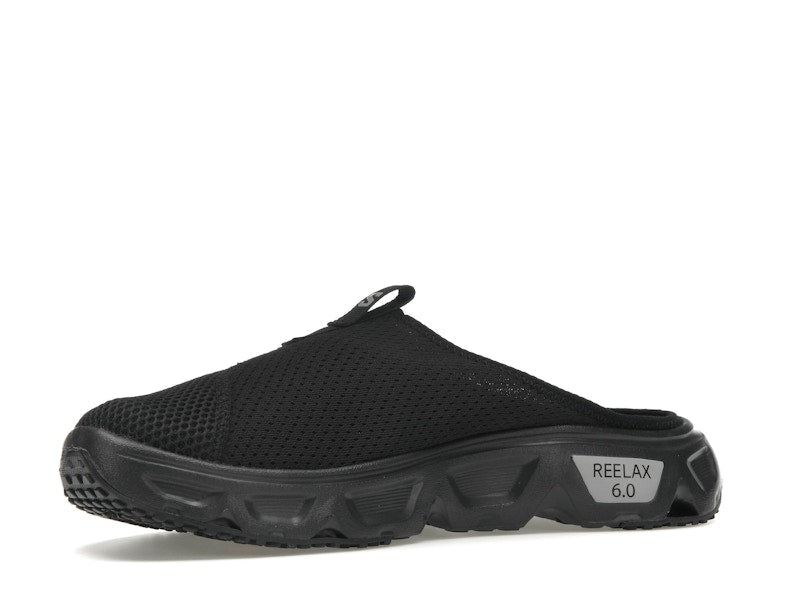 Salomon Reelax Slide 6.0 Black Alloy