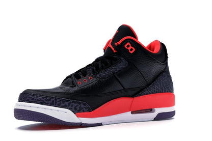 Jordan 3 Retro Crimson