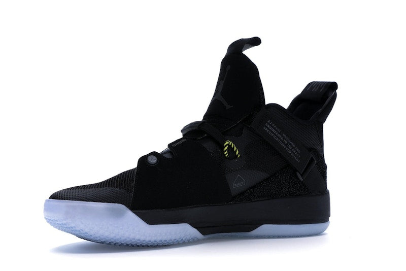 Jordan XXXIII Blackout