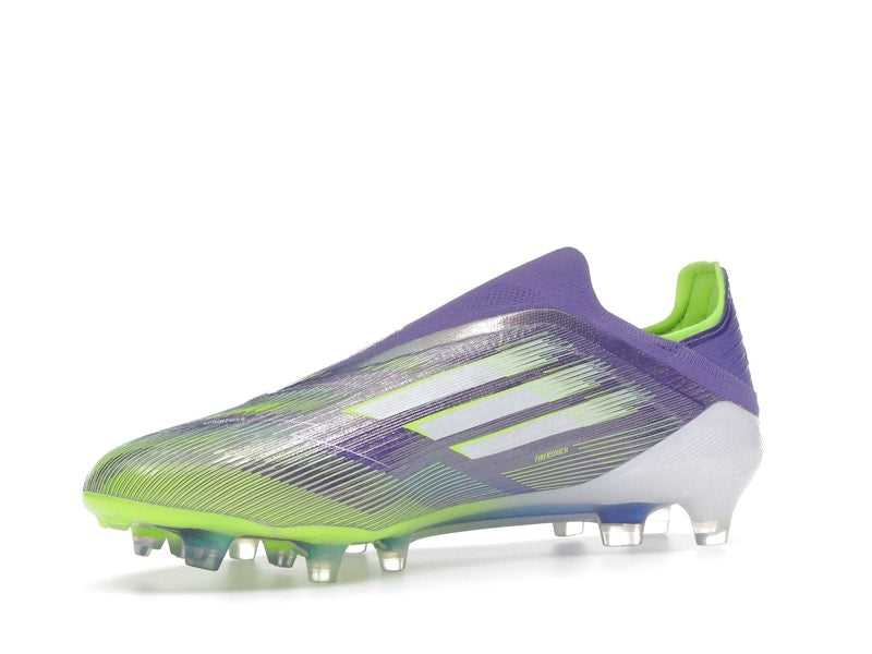 adidas F50 Elite Laceless FG Radiant Blaze Pack