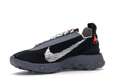 Nike ISPA React Low Black