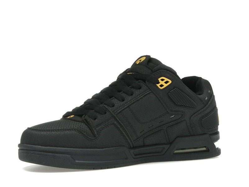Osiris Peril Black Yellow