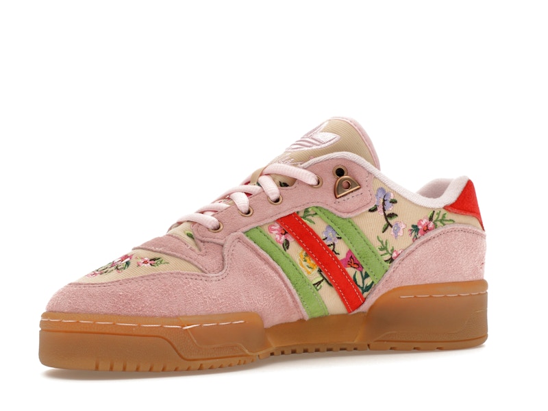 adidas Rivalry Low Unheardof Grandma's Couch Pink