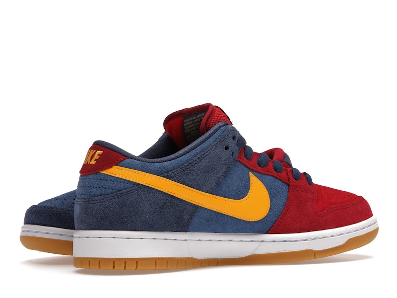 Nike SB Dunk Low Barcelona