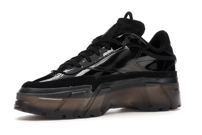 Reebok Cardi Club C Black (Women's)