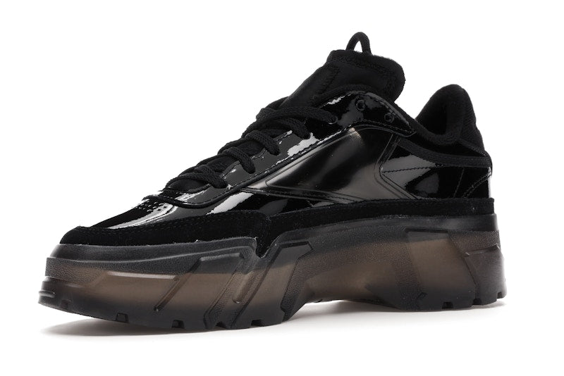 Reebok Cardi Club C Black (Women's)