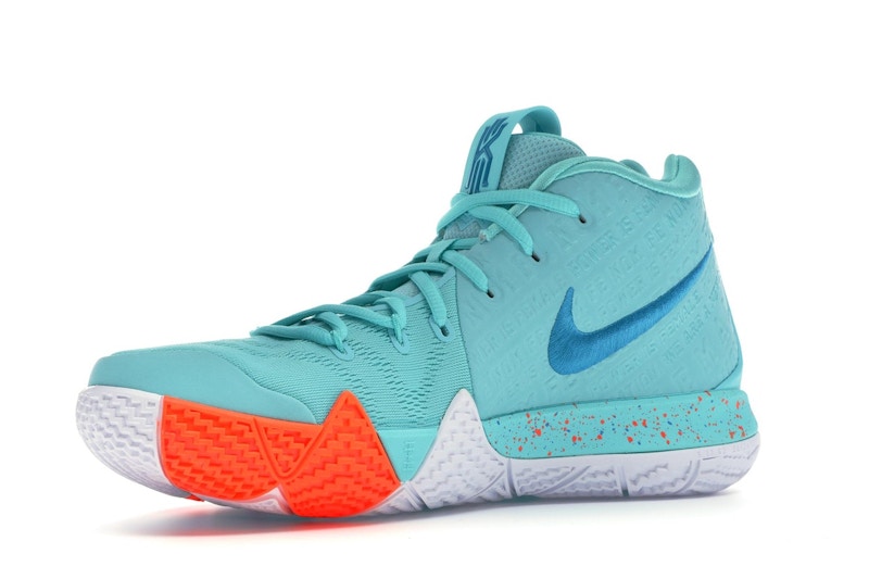 Nike Kyrie 4 Power Is Female
