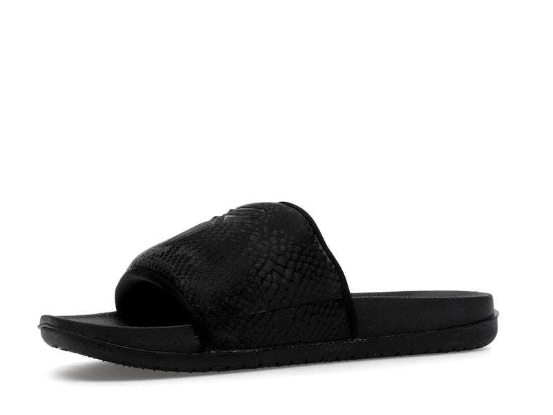 Nike Kobe Offcourt Slide Black