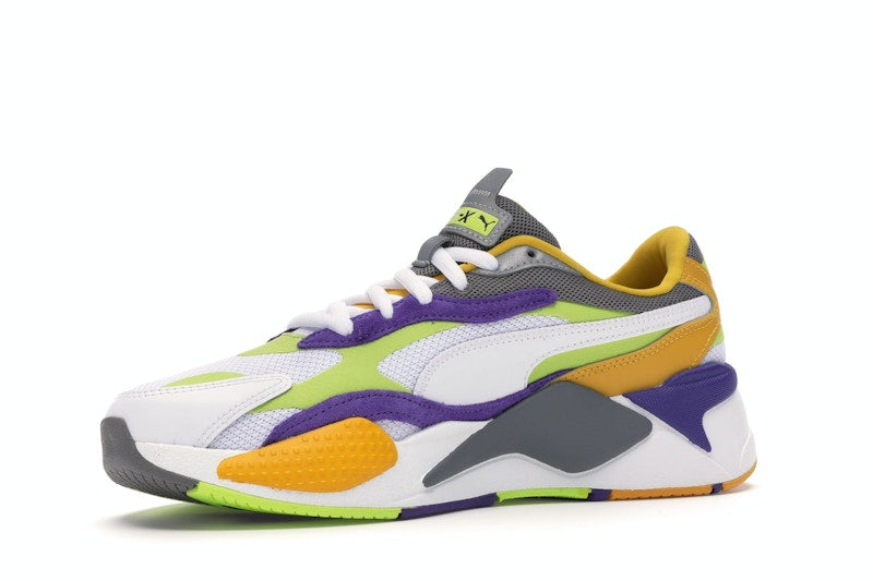 Puma RS-X3 Level Up White