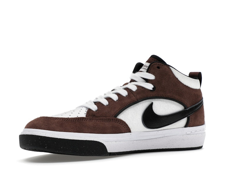 Nike SB React Leo Light Chocolate