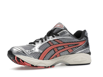 ASICS Gel-Kayano 14 Silver Papaya