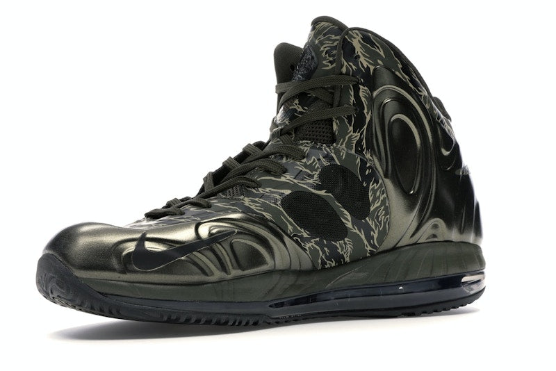 Nike Hyperposite Tiger Camo