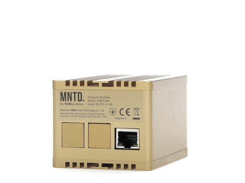 MNTD Helium Goldspot Miner (Limited Edition) 868 MHz UK Plug