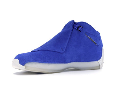 Jordan 18 Retro Racer Blue