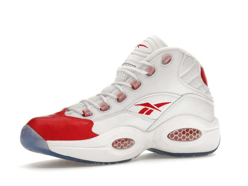 Reebok Question Mid Pearlized Red (2012)