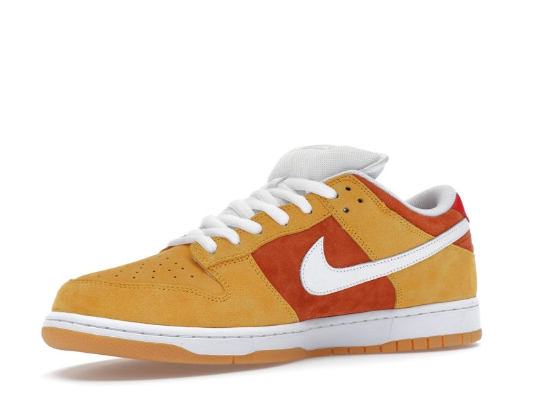 Nike SB Dunk Low Chocolate Skateboards Sun