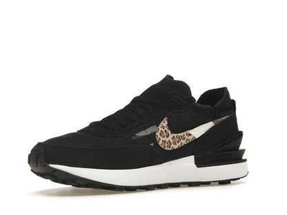 Nike Waffle One Black Leopard (Women's)